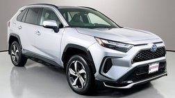 2024 Toyota RAV4 Prime SE