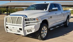 2017 Ram Ram Pickup 3500 Laramie Longhorn