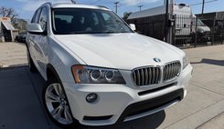 2014 BMW X3 xDrive35i