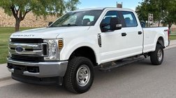 2019 Ford Super Duty F-250 XL