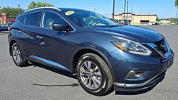 2018 Nissan Murano SL