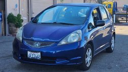 2009 Honda Fit Base