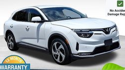 2023 VinFast VF8 Eco City Edition