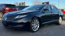 2016 Lincoln MKZ Base