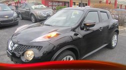 2016 Nissan JUKE SV