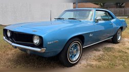 1969 Chevrolet Camaro 