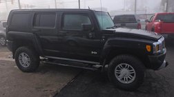 2008 HUMMER H3 Base