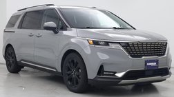2023 Kia Carnival SX