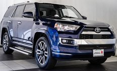 2022 Toyota 4Runner Limited