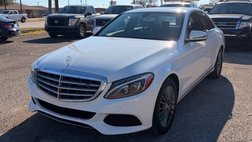 2016 Mercedes-Benz C-Class C 300