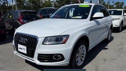 2017 Audi Q5 2.0T quattro Premium
