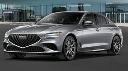 2026 Genesis G70 2.5T Standard