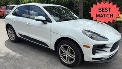 2020 Porsche Macan Base