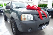 2002 Nissan Frontier SE-V6