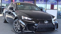 2017 Lexus IS 200t Base
