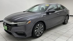 2021 Honda Insight Touring