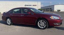 2010 Chevrolet Impala LTZ