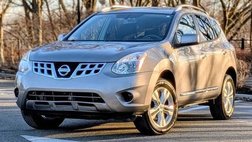 2012 Nissan Rogue S