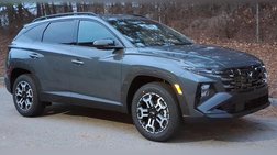 2026 Hyundai Tucson XRT