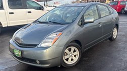 2004 Toyota Prius Base