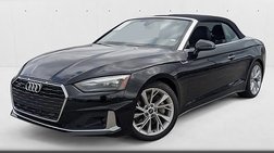 2022 Audi A5 quattro Premium 45 TFSI