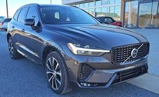 2025 Volvo XC60 B5 Plus Dark Theme