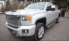 2019 GMC Sierra 2500HD Denali