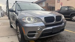 2012 BMW X5 xDrive35i Sport Activity
