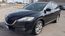 2013 Mazda CX-9 Grand Touring
