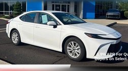2025 Toyota Camry LE FWD
