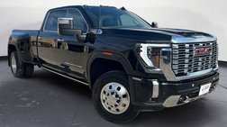 2024 GMC Sierra 3500HD Denali