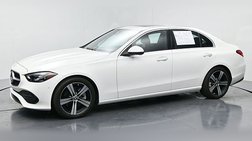 2024 Mercedes-Benz C-Class C 300 4MATIC