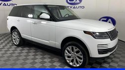 2021 Land Rover Range Rover P400 HSE Westminster Edition