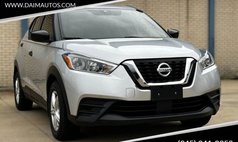 2020 Nissan Kicks S
