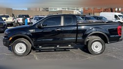 2020 Ford Ranger XL