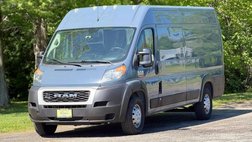 2021 Ram ProMaster 3500 159 WB