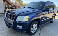2008 Ford Explorer XLT