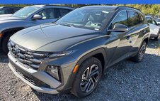 2025 Hyundai Tucson Hybrid Limited