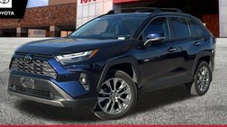 2024 Toyota RAV4 Limited