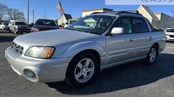 2003 Subaru Baja Base