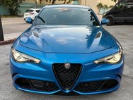 2018 Alfa Romeo Giulia Quadrifoglio