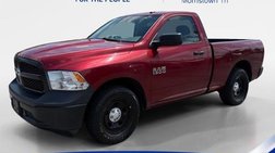 2013 Ram Ram Pickup 1500 Tradesman