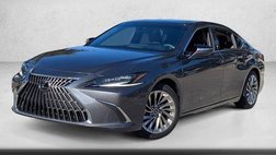 2023 Lexus ES 350 Ultra Luxury
