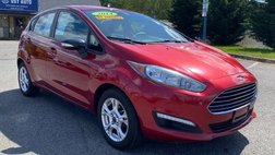 2014 Ford Fiesta SE