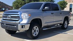 2016 Toyota Tundra SR5