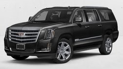 2020 Cadillac Escalade ESV Luxury
