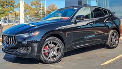 2021 Maserati Levante Base