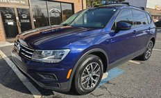 2021 Volkswagen Tiguan S