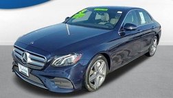 2019 Mercedes-Benz E-Class E 450 4MATIC