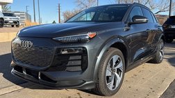 2025 Audi Q6 e-tron quattro Premium Plus